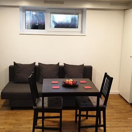 Ferienwohnung Muziejaus 10 Studija Anykščiai Exterior foto