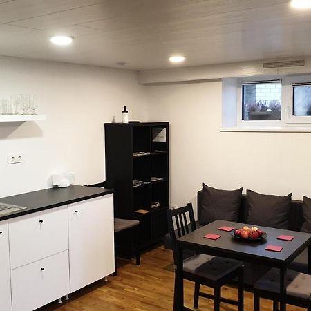Ferienwohnung Muziejaus 10 Studija Anykščiai Exterior foto