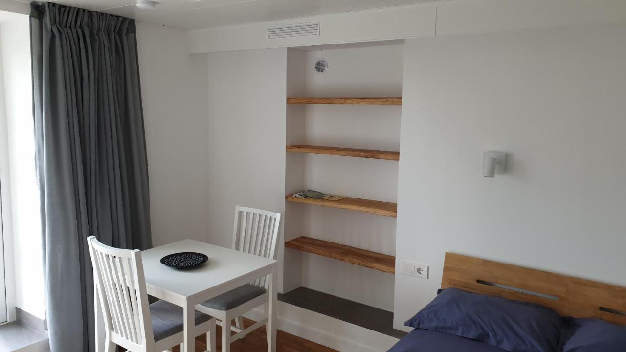 Ferienwohnung Muziejaus 10 Studija Anykščiai Exterior foto