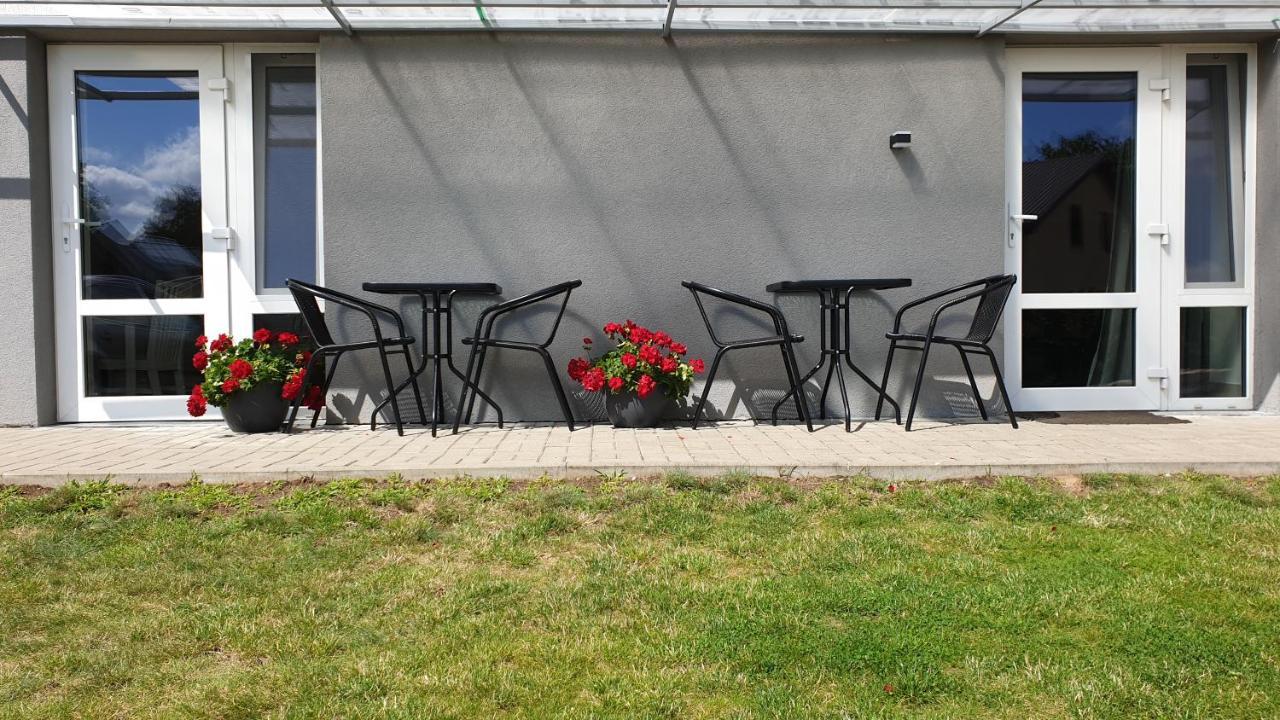 Ferienwohnung Muziejaus 10 Studija Anykščiai Exterior foto
