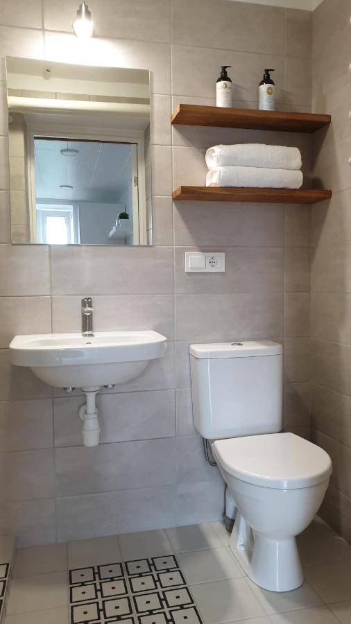 Ferienwohnung Muziejaus 10 Studija Anykščiai Exterior foto