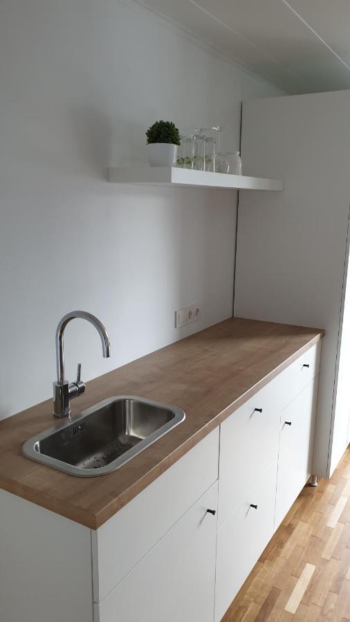 Ferienwohnung Muziejaus 10 Studija Anykščiai Exterior foto