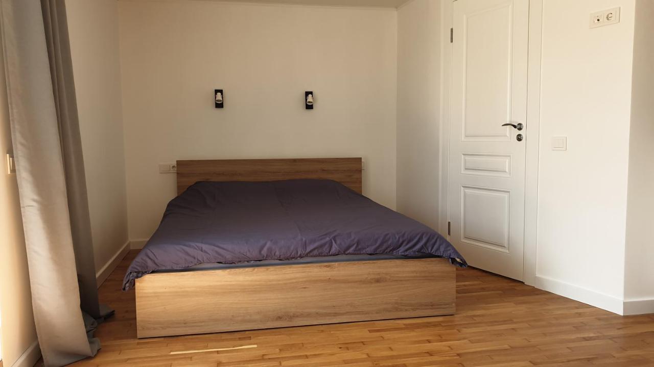 Ferienwohnung Muziejaus 10 Studija Anykščiai Exterior foto