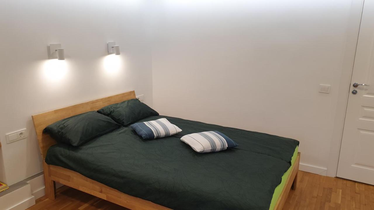 Ferienwohnung Muziejaus 10 Studija Anykščiai Exterior foto